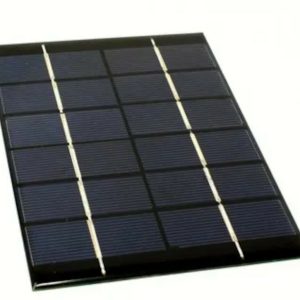 12v 200mA Solar Panel