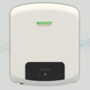 WAAREE 3kW Single Phase Solar On Grid Inverter