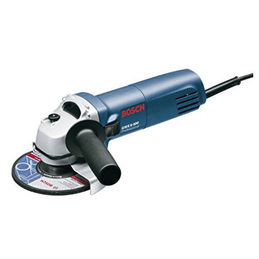 Angle Grinder Bosch Gws 600 Professional Tools