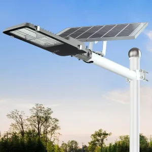 Solar Street Light 100-Watt Outdoor Solar Light