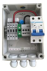 solar combiners