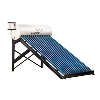 Solar Water Heater WIN-HOT (AUX)-PRO SERIES